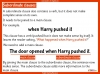 Clauses - Years  5 and 6 Teaching Resources (slide 6/18)